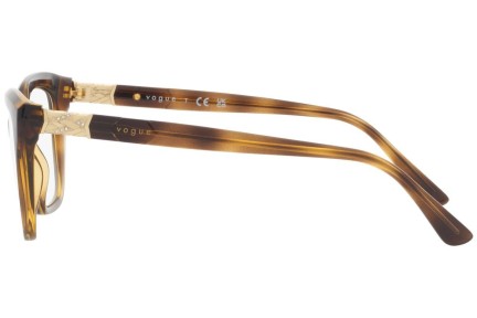 Očala Vogue Eyewear VO5477B W656 Pravokotna Havana