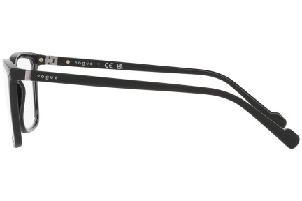 Očala Vogue Eyewear VO5492 W44 Kvadratna Črna