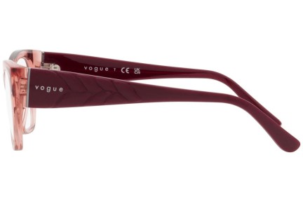 Očala Vogue Eyewear VO5483 2864 Cat Eye Roza