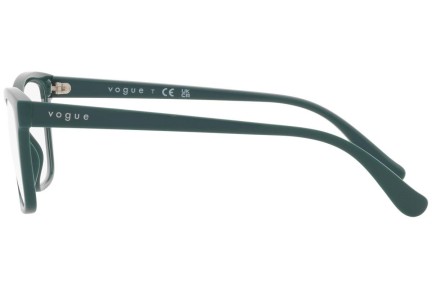 Očala Vogue Eyewear VO5420 3050 Cat Eye Zelena