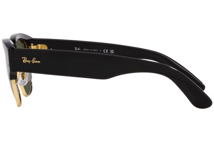 Sončna očala Ray-Ban Mega Clubmaster RB0316S 901/31 Zgornji okvir Črna