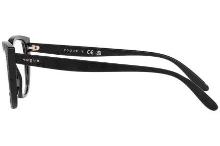 Očala Vogue Eyewear VO5485 W44 Cat Eye Črna