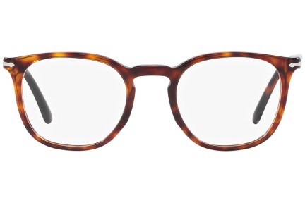 Očala Persol PO3318V 24 Okrogla Havana