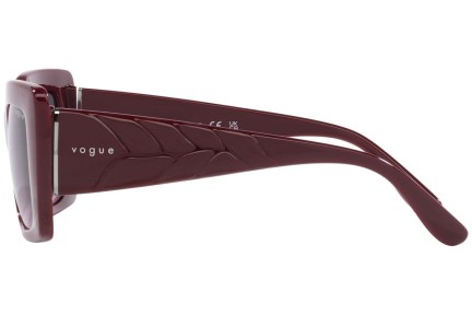 Sončna očala Vogue Eyewear VO5481S 304890 Kvadratna Rdeča