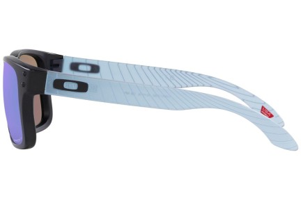 Sončna očala Oakley Holbrook XS OJ9007-23 Polarized Kvadratna Črna