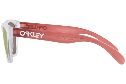 Sončna očala Oakley Frogskins XXS OJ9009-07 Kvadratna Kristalna