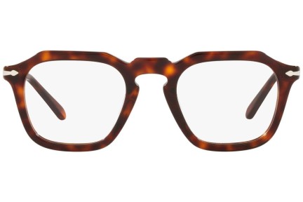 Očala Persol PO3292V 24 Kvadratna Havana