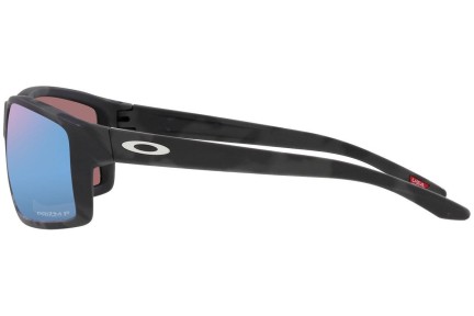 Sončna očala Oakley Gibston OO9449-23 Polarized Pravokotna Črna