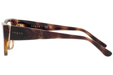 Očala Vogue Eyewear VO5483 W656 Cat Eye Havana