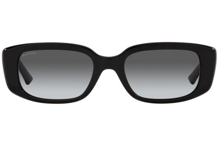 Sončna očala Bvlgari BV8259 501/T3 Polarized Pravokotna Črna