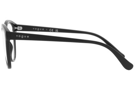 Očala Vogue Eyewear VO5489 W44 Cat Eye Črna