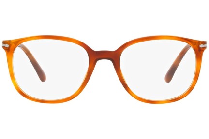 Očala Persol PO3317V 96 Kvadratna Havana