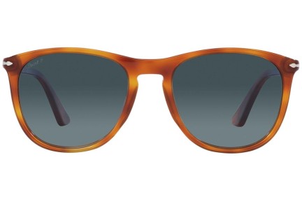 Sončna očala Persol PO3314S 96/S3 Polarized Okrogla Havana