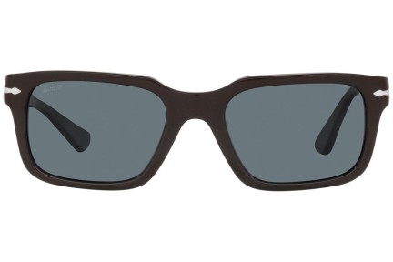 Sončna očala Persol PO3272S 11743R Polarized Kvadratna Rjava