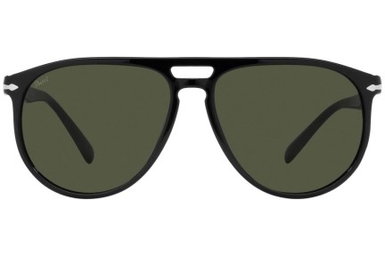 Sončna očala Persol PO3311S 95/31 Pilotska Črna