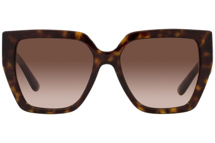 Sončna očala Dolce & Gabbana DG4438 502/13 Kvadratna Havana