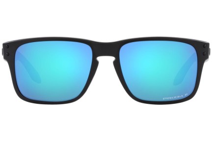 Sončna očala Oakley Holbrook XS OJ9007-23 Polarized Kvadratna Črna