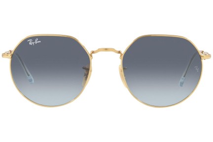 Sončna očala Ray-Ban Jack RB3565 001/86 Okrogla Zlata