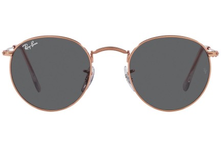 Sončna očala Ray-Ban Round Metal RB3447 9202B1 Okrogla Rjava