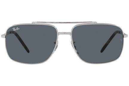 Sončna očala Ray-Ban RB3796 003/R5 Pilotska Srebrna