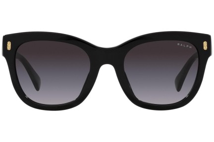 Sončna očala Ralph by Ralph Lauren RA5301U 50018G Cat Eye Črna