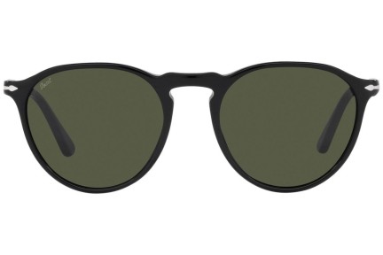 Sončna očala Persol PO3286S 95/31 Okrogla Črna