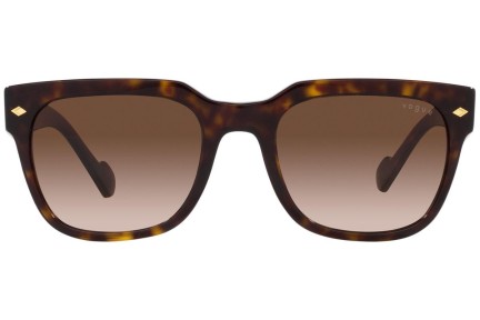 Sončna očala Vogue Eyewear VO5490S W65613 Kvadratna Havana