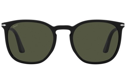 Sončna očala Persol PO3316S 95/31 Kvadratna Črna