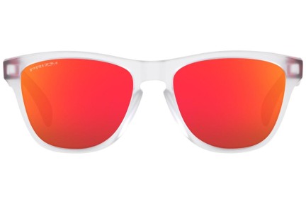 Sončna očala Oakley Frogskins XXS OJ9009-08 Kvadratna Kristalna