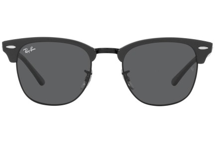 Sončna očala Ray-Ban Clubmaster RB3016 1367B1 Zgornji okvir Siva