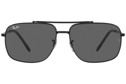 Sončna očala Ray-Ban RB3796 002/B1 Pilotska Črna