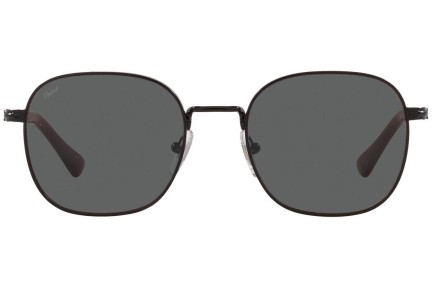 Sončna očala Persol PO1009S 1078B1 Pravokotna Črna