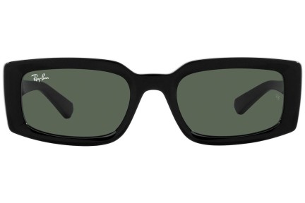 Sončna očala Ray-Ban Kiliane RB4395 667771 Pravokotna Črna