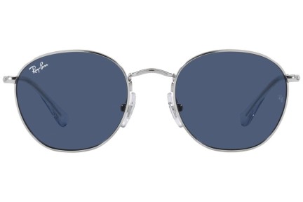 Sončna očala Ray-Ban Junior Junior Rob RJ9572S 212/80 Okrogla Srebrna