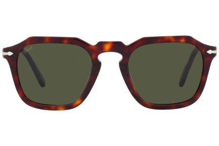 Sončna očala Persol PO3292S 24/31 Kvadratna Havana