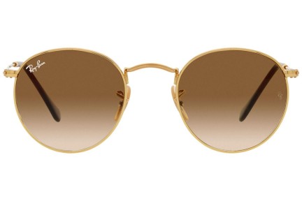 Sončna očala Ray-Ban Round Metal RB3447 001/51 Okrogla Zlata