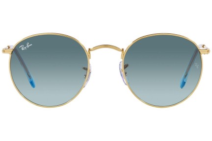 Sončna očala Ray-Ban Round Metal RB3447 001/3M Okrogla Zlata