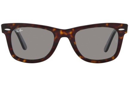 Sončna očala Ray-Ban Wayfarer RB2140 1382R5 Kvadratna Havana