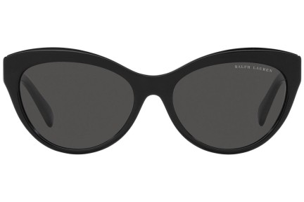 Sončna očala Ralph Lauren The Betty RL8213 500187 Cat Eye Črna