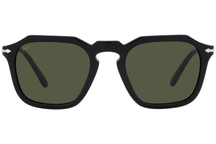 Sončna očala Persol PO3292S 95/31 Kvadratna Črna