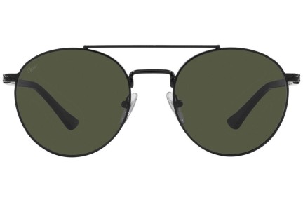 Sončna očala Persol PO1011S 107831 Pilotska Črna