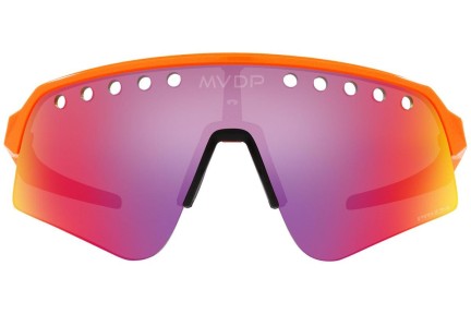 Sončna očala Oakley Sutro Lite Sweep OO9465-15 Enojna leča | Shield Oranžna