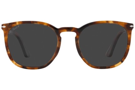 Sončna očala Persol PO3316S 110248 Polarized Kvadratna Havana