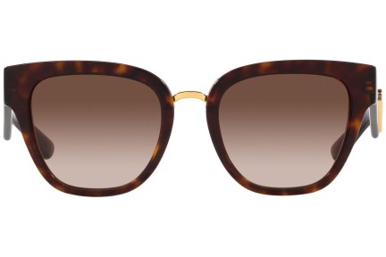 Sončna očala Dolce & Gabbana DG4437 502/13 Cat Eye Havana