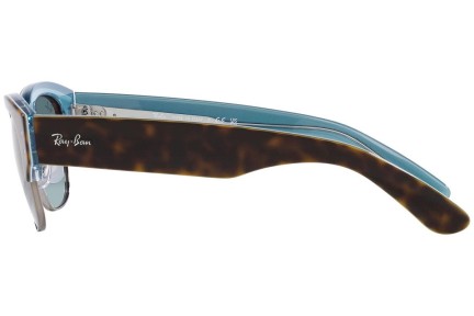 Sončna očala Ray-Ban Mega Clubmaster RB0316S 13163M Zgornji okvir Havana