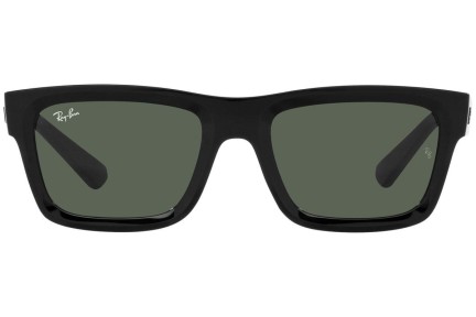 Sončna očala Ray-Ban Warren RB4396 667771 Pravokotna Črna