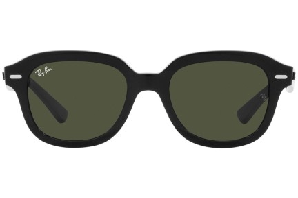 Sončna očala Ray-Ban Erik RB4398 901/31 Kvadratna Črna