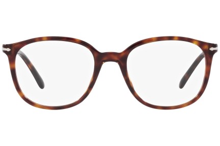 Očala Persol PO3317V 24 Kvadratna Havana