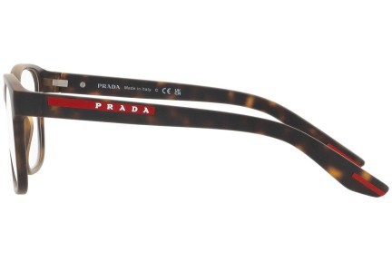 Očala Prada Linea Rossa PS06PV 5811O1 Kvadratna Havana