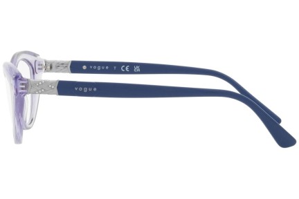 Očala Vogue Eyewear VO5478B 2745 Ovalna Vijolična